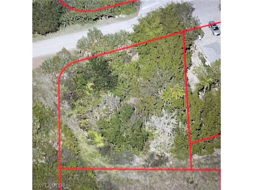 Wonderful lot with nearby beach access, shopping and restaurants - Beach Lot for sale in Sanibel, Florida on Beachhouse.com