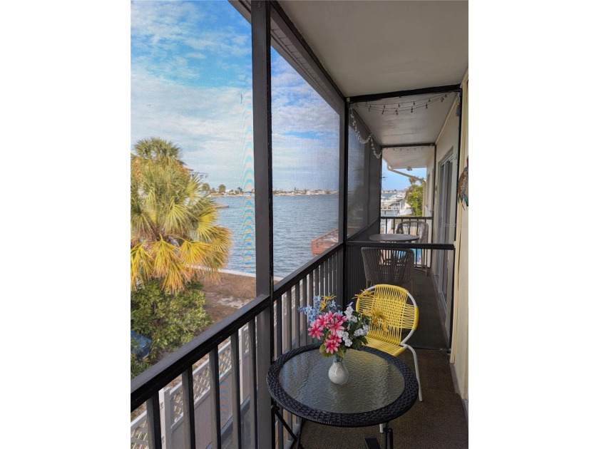 Welcome to Condo Unit 204, a second-floor residence in a - Beach Condo for sale in ST Pete Beach, Florida on Beachhouse.com