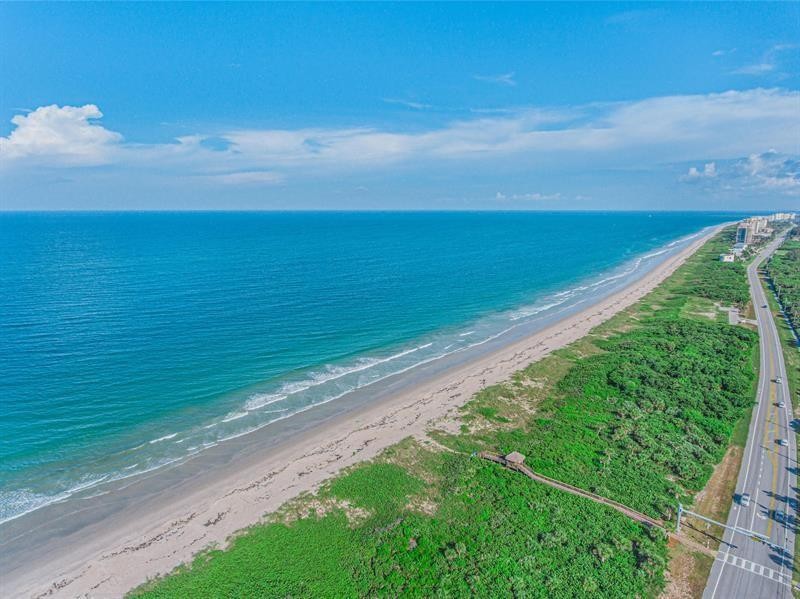 THE BREAKERS! Deeded Access to private Beach and fishing dock - Beach Home for sale in Hutchinson Island, Florida on Beachhouse.com