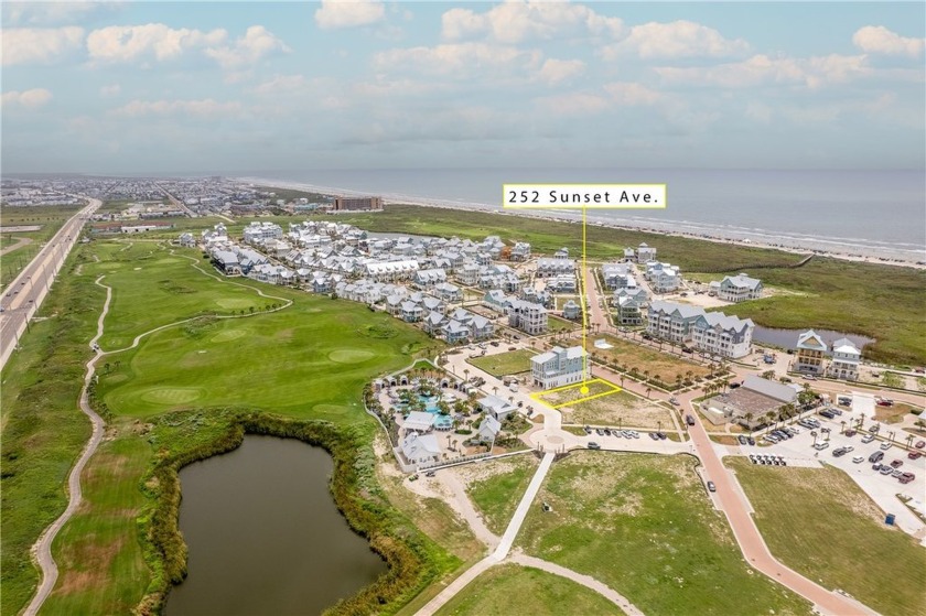 PRIME LOCATION in Palmilla Beach WITH PLANS! Across the street - Beach Lot for sale in Port Aransas, Texas on Beachhouse.com