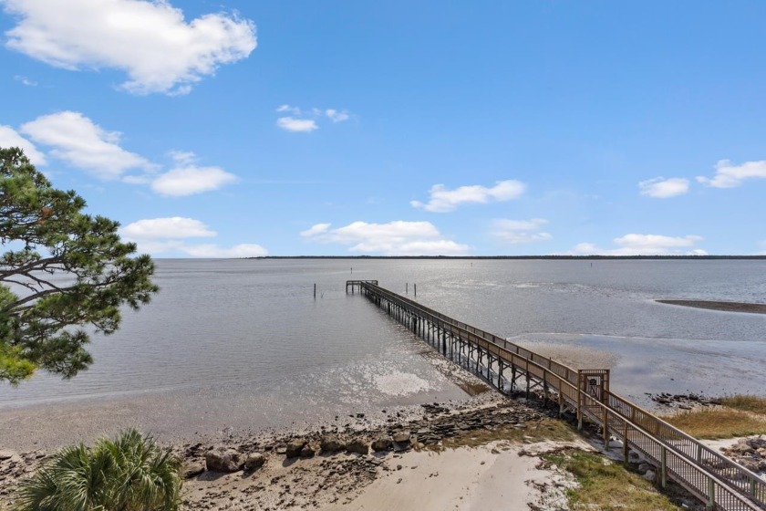 Absolutely beautiful bay views from this bay front lot complete - Beach Lot for sale in Panacea, Florida on Beachhouse.com