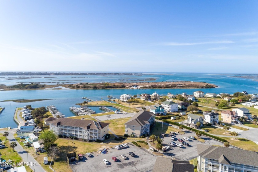 Experience the best of low-maintenance living in this charming - Beach Condo for sale in Cedar Point, North Carolina on Beachhouse.com