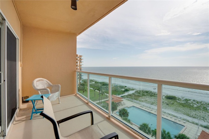 Wake up to quiet mornings, glowing sunsets, and panoramic Gulf - Beach Condo for sale in Clearwater Beach, Florida on Beachhouse.com