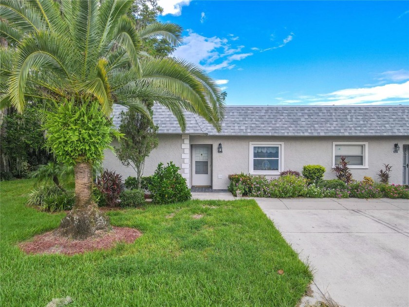 Under contract-accepting backup offers. This 2-bedroom, 2-bath - Beach Condo for sale in New Port Richey, Florida on Beachhouse.com