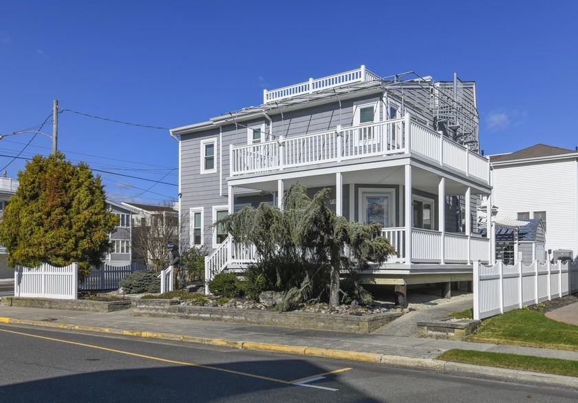 Coastal Charm Awaits at 301 Merion Place, Ocean City, NJ! - Beach Home for sale in Ocean City, New Jersey on Beachhouse.com