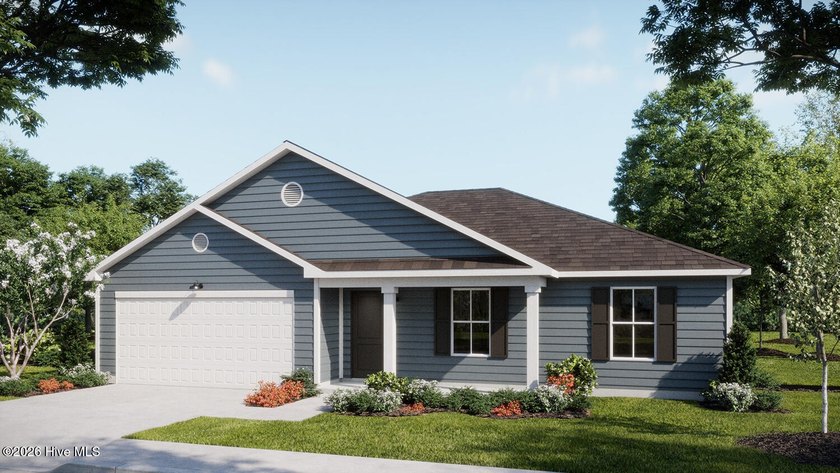 Welcome to Village Green- Home will be completed in April 2026 - Beach Home for sale in Shallotte, North Carolina on Beachhouse.com