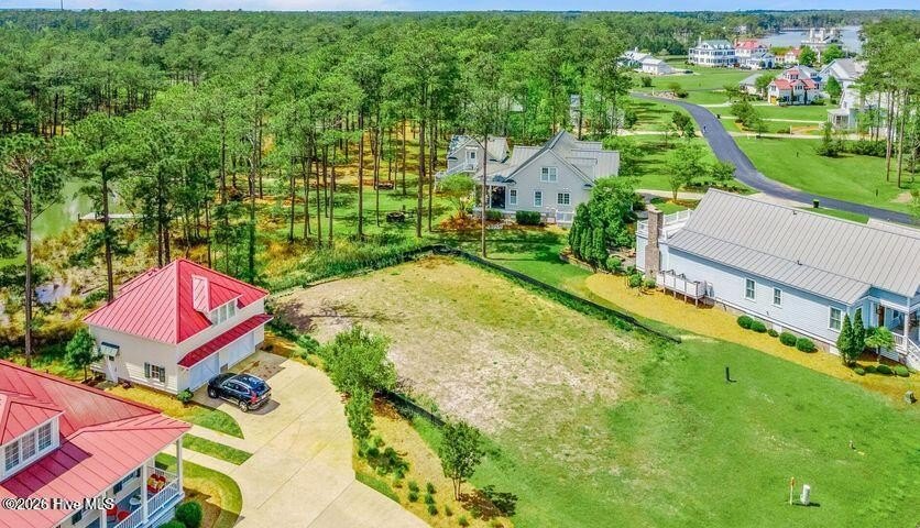 This beautiful homesite in the Oyster Point neighborhood of - Beach Lot for sale in Oriental, North Carolina on Beachhouse.com