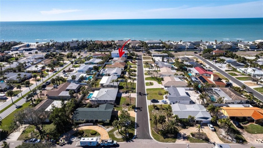Beautiful BELLEAIR BEACH house just steps to the Gulf with - Beach Home for sale in Belleair Beach, Florida on Beachhouse.com