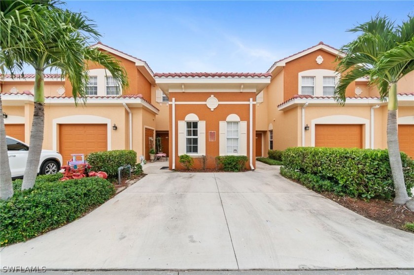 Welcome to your dream home in the gated community of Marbella on - Beach Condo for sale in Fort Myers, Florida on Beachhouse.com