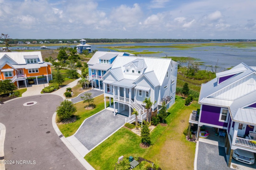 Discover unmatched luxury  prime location w/ this custom home - Beach Home for sale in Oak Island, North Carolina on Beachhouse.com