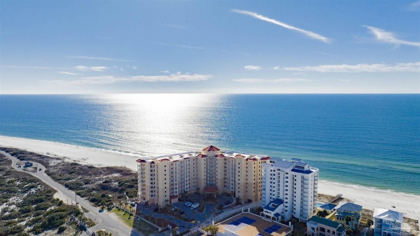 SPECTACULAR 9TH FLOOR PENTHOUSE RESIDENCE WITH BREATHTAKING GULF - Beach Home for sale in Perdido Key, Florida on Beachhouse.com