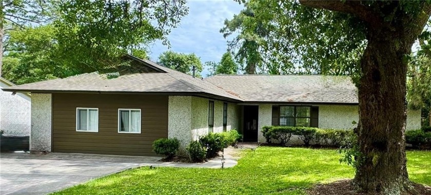 You will love this amazing home!  Enjoy the beautiful, serene - Beach Home for sale in Brunswick, Georgia on Beachhouse.com