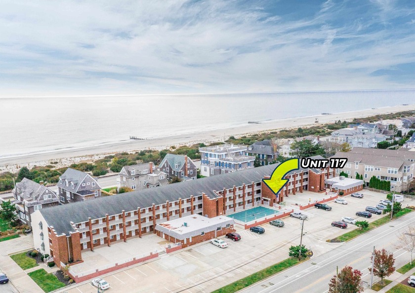 Don't miss your chance to make this beach block updated - Beach Condo for sale in Cape May, New Jersey on Beachhouse.com