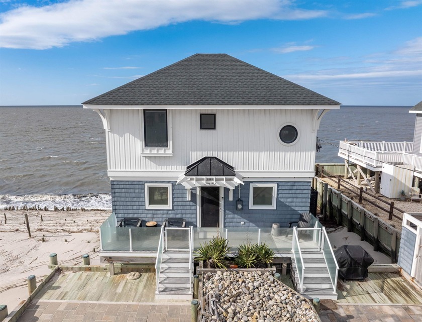 Experience luxury coastal living in this one-of-a-kind - Beach Home for sale in Cape May Court House, New Jersey on Beachhouse.com