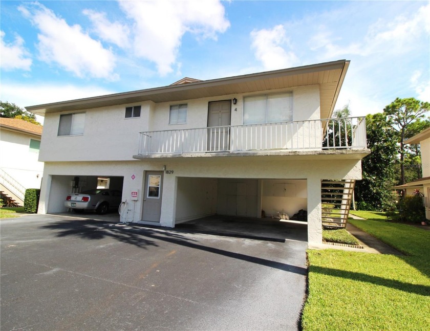 Two Bedroom second floor condo in Eastwood Pines. Only 1 mile - Beach Condo for sale in Clearwater, Florida on Beachhouse.com