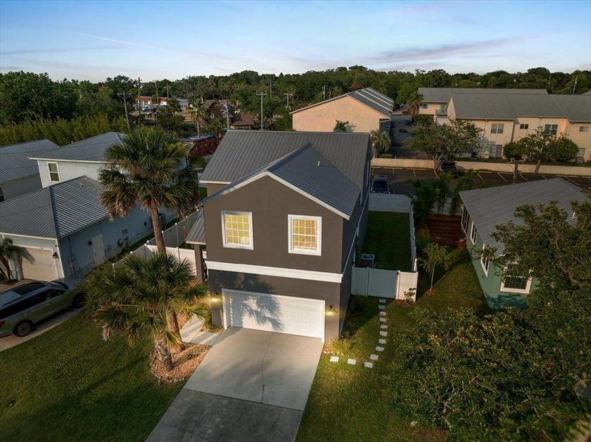 Location Location Location In The Desirable Davis Shores With - Beach Home for sale in St Augustine, Florida on Beachhouse.com