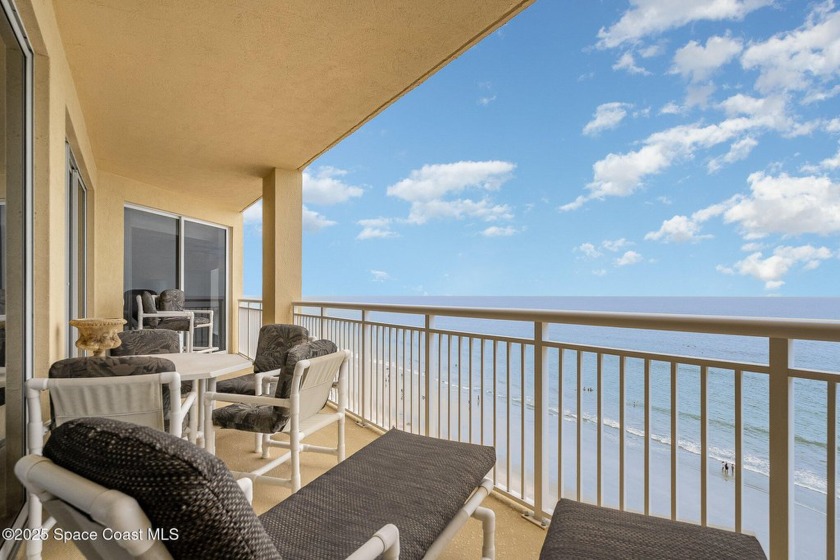 Luxury living meets beachfront paradise in the highly desired - Beach Condo for sale in Satellite Beach, Florida on Beachhouse.com