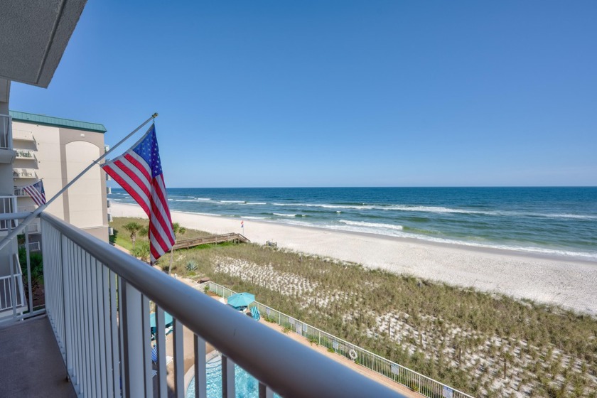 The Gulf-front condo of your dreams with 795 ft of private - Beach Condo for sale in Pensacola, Florida on Beachhouse.com