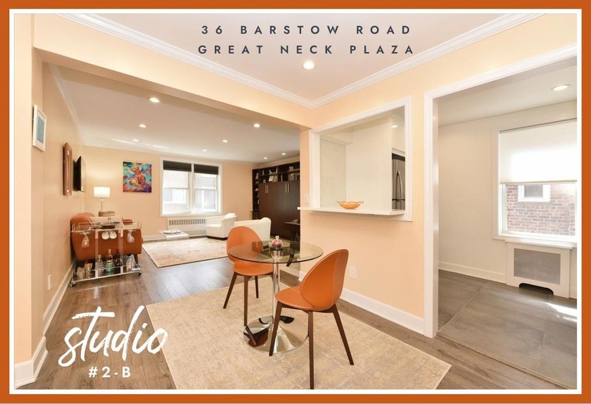*improved price* GREAT NECK PLAZA - STUNNING STUDIO now - Beach Home for sale in Great Neck, New York on Beachhouse.com