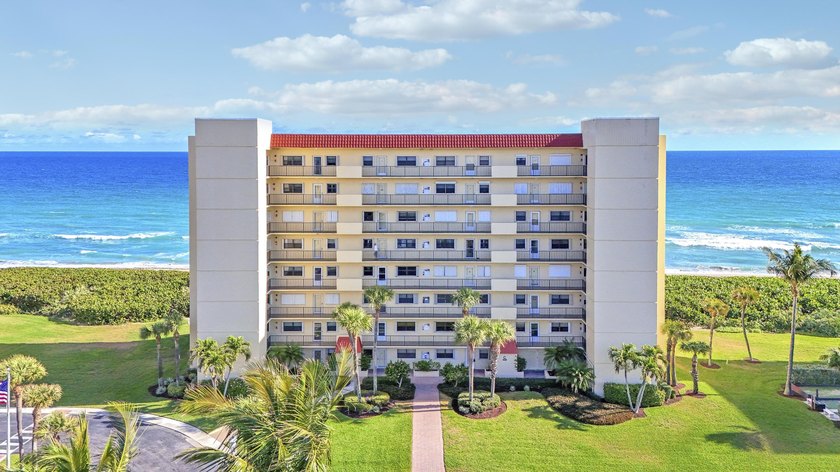 This Beautiful Second-Floor, 1113 sq ft Remodeled, Northeast - Beach Condo for sale in Jensen Beach, Florida on Beachhouse.com