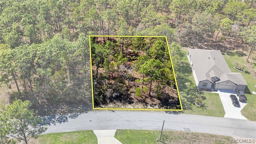 Build your dream home on this beautiful vacant lot in Sugar Mill - Beach Lot for sale in Homosassa, Florida on Beachhouse.com