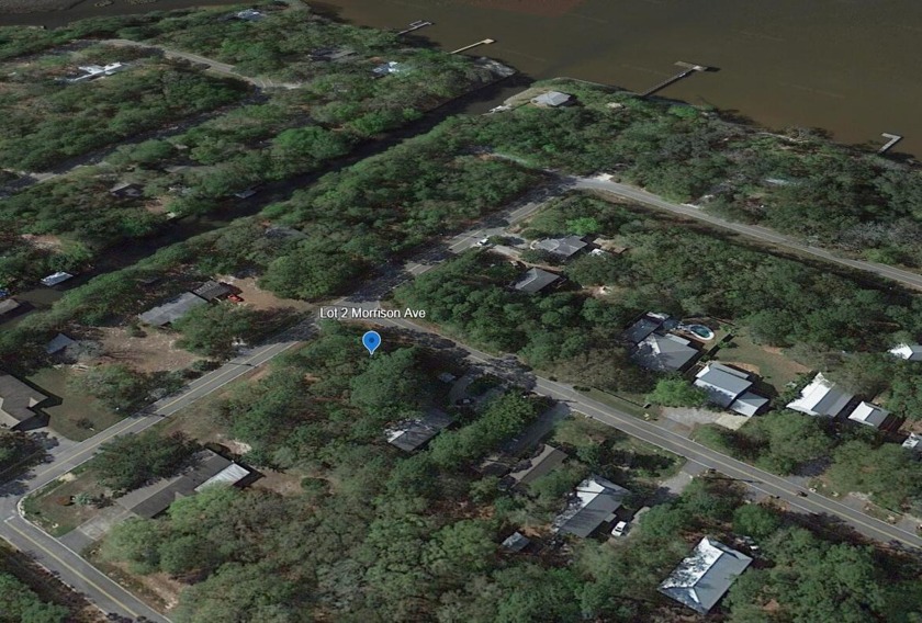 Discover the beauty of this corner lot nestled in the charming - Beach Lot for sale in Santa Rosa Beach, Florida on Beachhouse.com