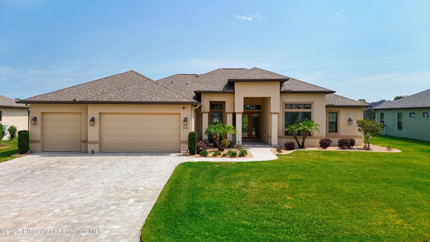 Experience modern elegance with this STUNNING 2019 Home with - Beach Home for sale in Weeki Wachee, Florida on Beachhouse.com
