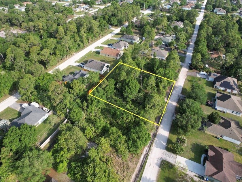 Large double lot surrounded by other vacant land and high-end - Beach Lot for sale in Vero Beach, Florida on Beachhouse.com