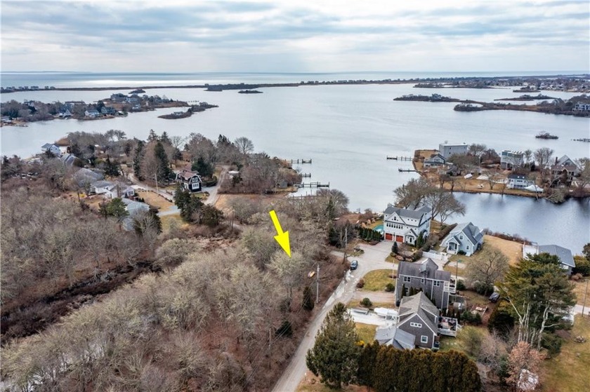 As it sits now, this lot is not buildable.. The lot is - Beach Lot for sale in South Kingston, Rhode Island on Beachhouse.com