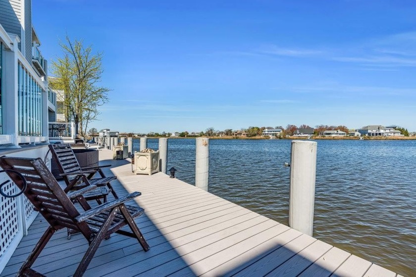 Welcome to waterfront living at its finest! This exquisite - Beach Townhome/Townhouse for sale in Long Branch, New Jersey on Beachhouse.com