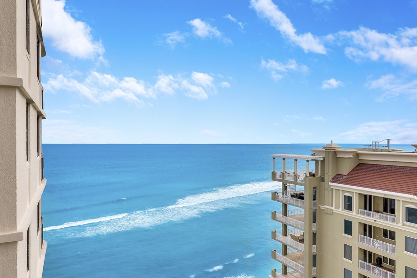 Enjoy panoramic Ocean and Intracoastal views from this - Beach Condo for sale in Singer Island, Florida on Beachhouse.com