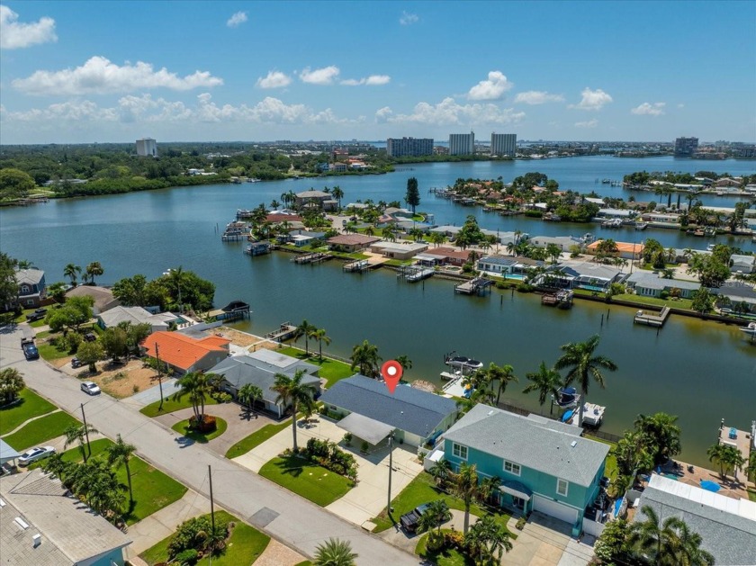 Experience the best of waterfront living with this charming - Beach Home for sale in St. Petersburg, Florida on Beachhouse.com