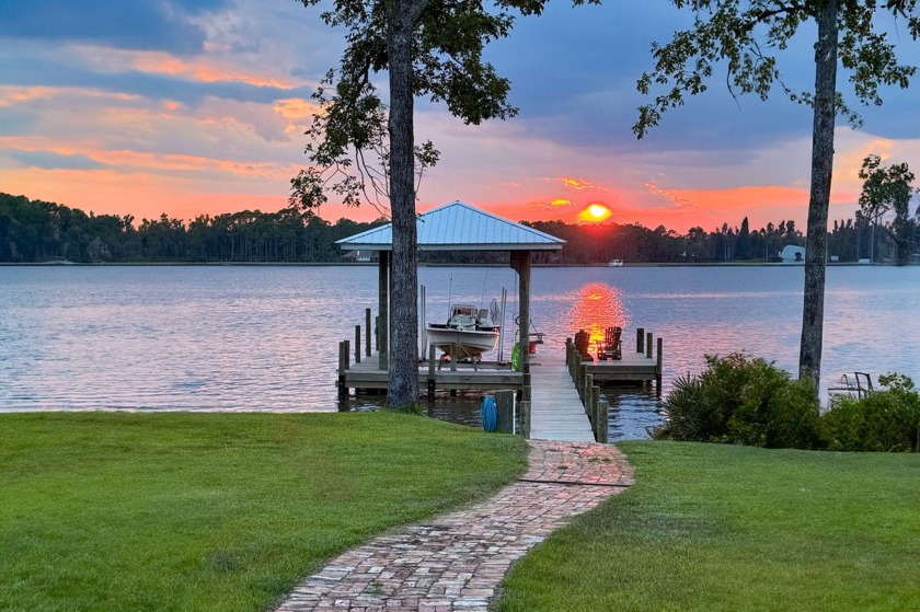 Immerse yourself in the tranquil beauty of this Lagrange Bayou - Beach Home for sale in Freeport, Florida on Beachhouse.com