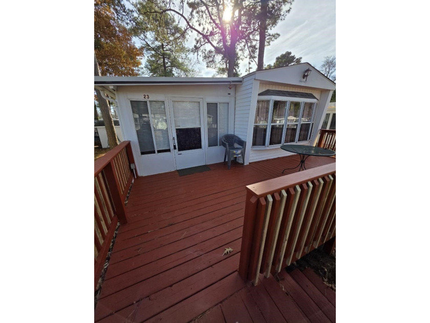 Welcome to your home away from home in the beautiful Holly Lake - Beach Home for sale in Dennisville, New Jersey on Beachhouse.com