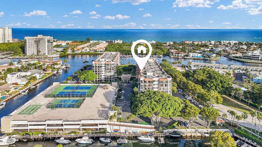 Newly renovated 1BR/1.5BA penthouse in the prestigious Porta - Beach Condo for sale in Boca Raton, Florida on Beachhouse.com