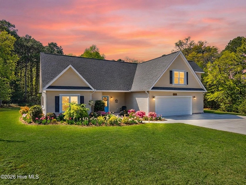 This is an extraordinarily rare coastal sanctuary, the kind of - Beach Home for sale in Southport, North Carolina on Beachhouse.com