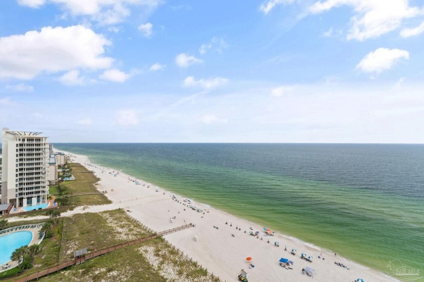 Welcome to Beach Colony West #15B--a fully turnkey, Gulf-front - Beach Home for sale in Perdido Key, Florida on Beachhouse.com