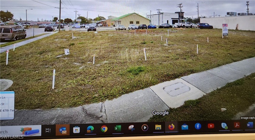 4 lot site for sale in Downtown Cape Coral, Prime location to - Beach Commercial for sale in Cape Coral, Florida on Beachhouse.com