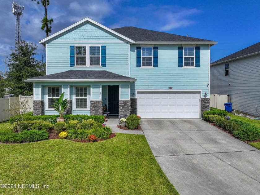 Just reduced! This move-in ready home shows like a model & is - Beach Home for sale in Jacksonville, Florida on Beachhouse.com