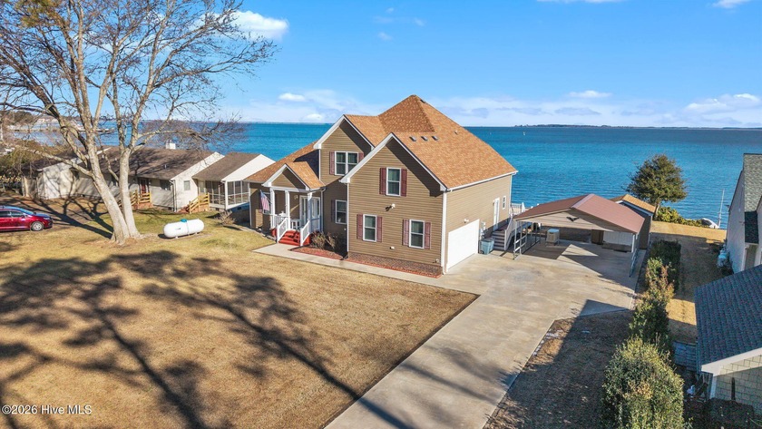 Nestled between the Outer Banks and Hampton Roads, this - Beach Home for sale in Currituck, North Carolina on Beachhouse.com