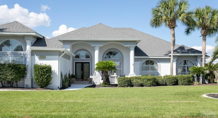 This gorgeous home in a quiet neighborhood, has lots of windows - Beach Home for sale in Pensacola, Florida on Beachhouse.com