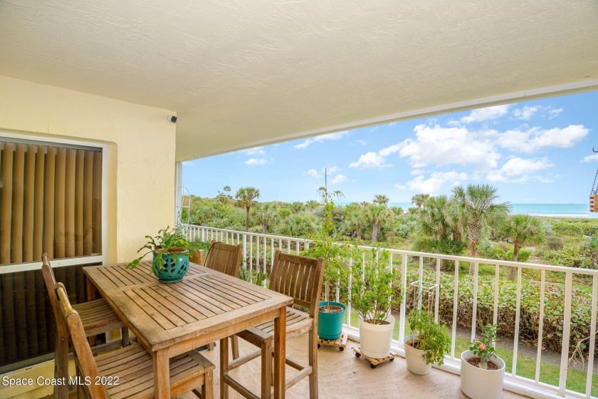 Beautiful direct oceanfront condo located between Jetty Park & - Beach Condo for sale in Cape Canaveral, Florida on Beachhouse.com