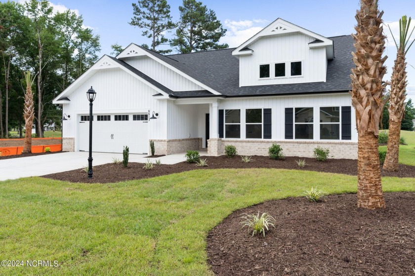 NEW CONSTRUCTION ready in November. Timeless features along with - Beach Home for sale in Shallotte, North Carolina on Beachhouse.com