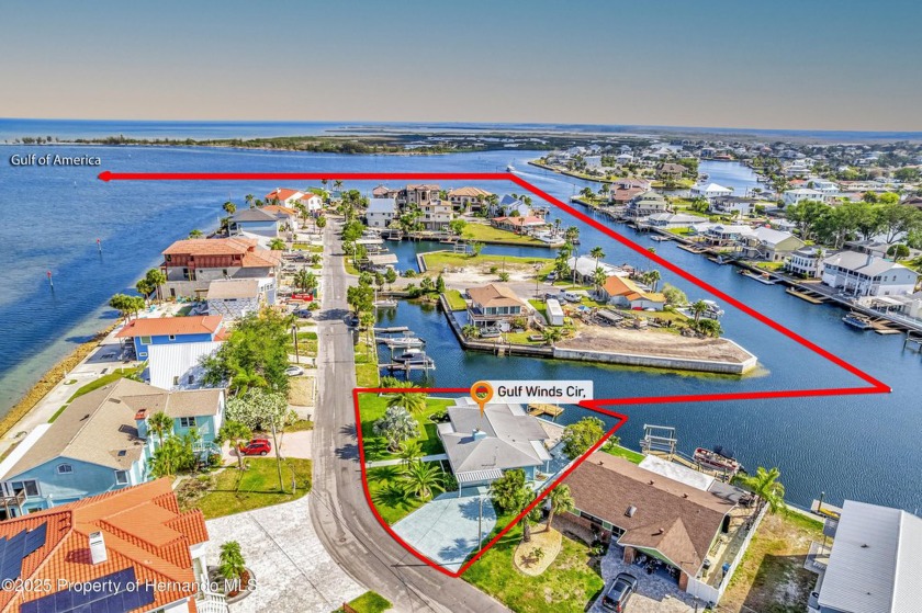 Location, Location  Premium Waterfront Location! 
Welcome to - Beach Home for sale in Hernando Beach, Florida on Beachhouse.com
