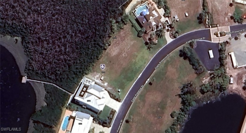 Discover Your Dream Waterfront Homesite! Welcome to 9731 Eagle - Beach Lot for sale in Englewood, Florida on Beachhouse.com