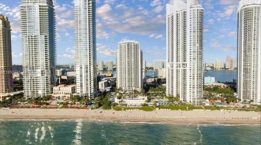 18001 Collins Ave Unit #1111 located at the prestigious Trump - Beach Condo for sale in Sunny Isles Beach, Florida on Beachhouse.com