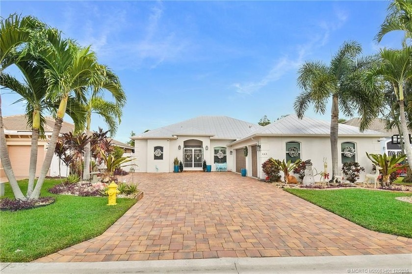This home has been fully remodeled top to bottom with a new - Beach Home for sale in Jensen Beach, Florida on Beachhouse.com