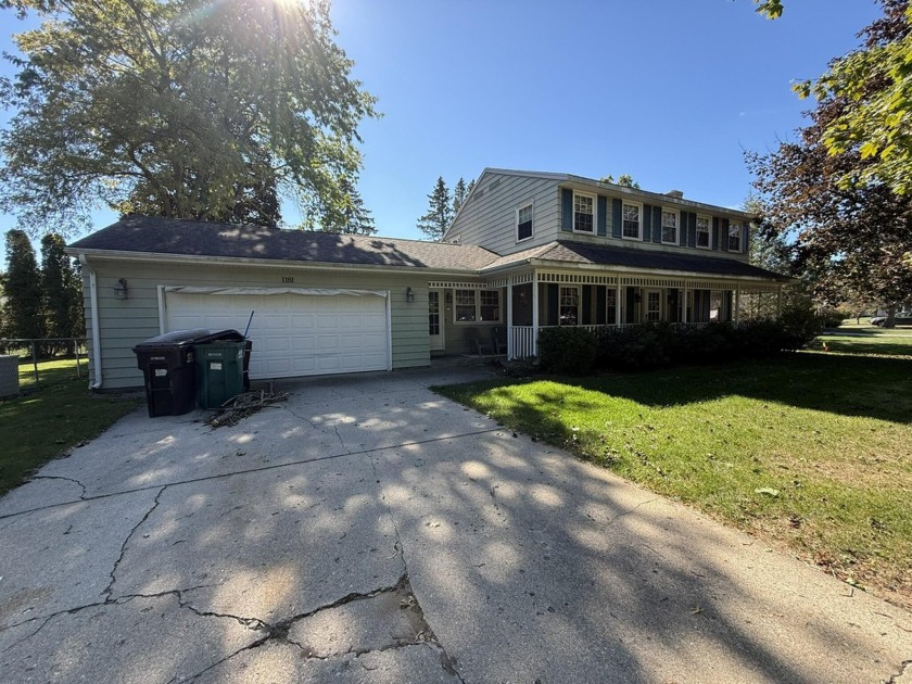 Great chance for a large 2 story in Mona Shores. Over 2700 - Beach Home for sale in Norton Shores, Michigan on Beachhouse.com