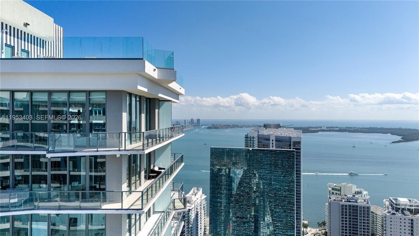 Brickell Penthouse featuring your very own PRIVATE ROOFTOP - Beach Condo for sale in Miami, Florida on Beachhouse.com