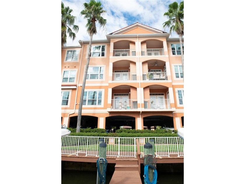Rare opportunity to own a beautiful waterfront condo in one of - Beach Condo for sale in Tampa, Florida on Beachhouse.com